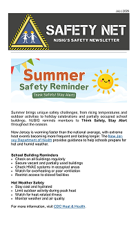 July 2026 SafetyNet Preview